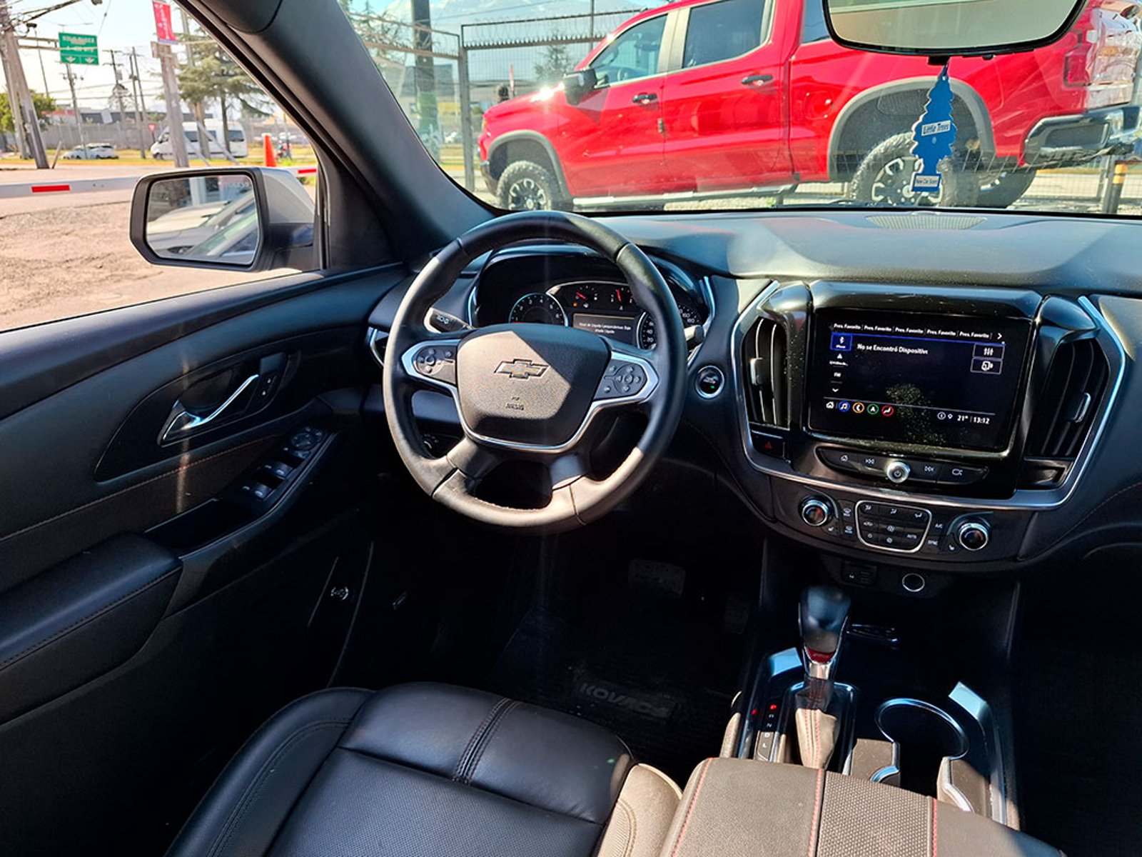 Chevrolet TRAVERSE 3.6L RS AWD 2024 - Imagen 11 de 20