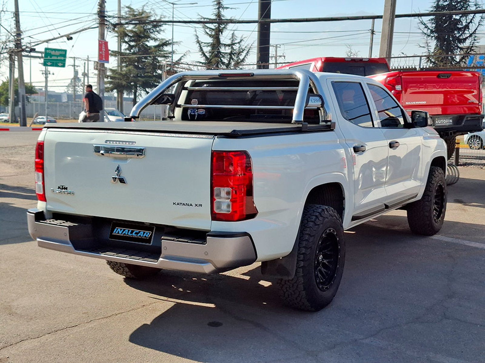 Mitsubishi L200 2.4 KATANA XR 4X2 2025 - Imagen 9 de 20