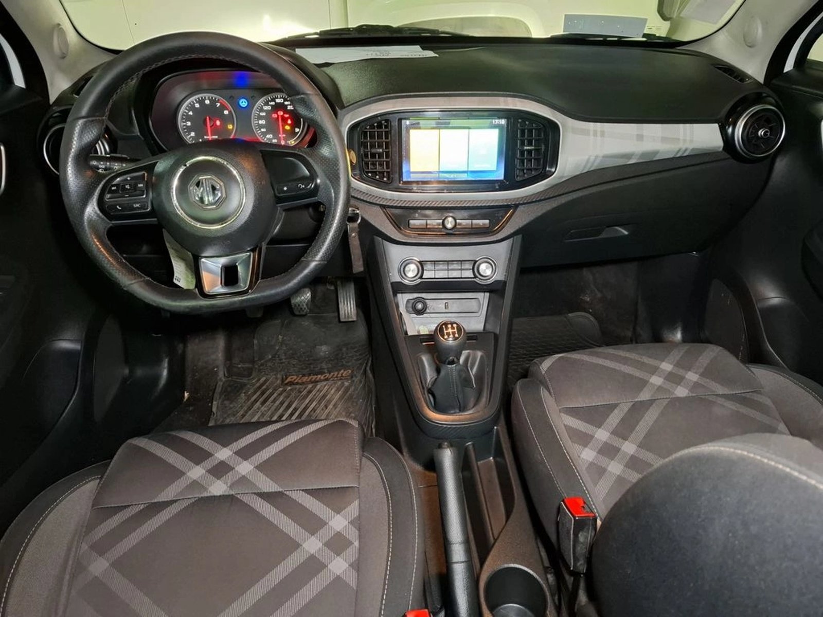 MG 3 1.5 STD MT 2020 - Imagen 8 de 16