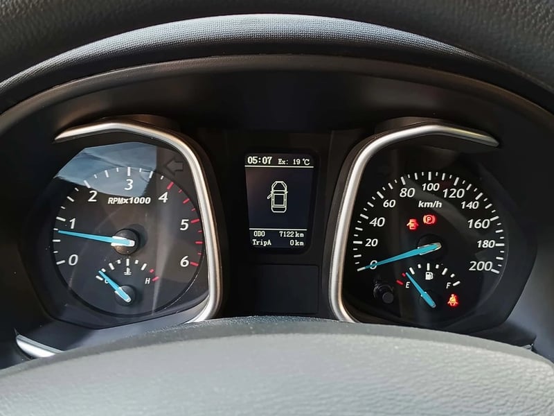 ZX Auto TERRALORD 2.5 2025 - Imagen 17 de 20