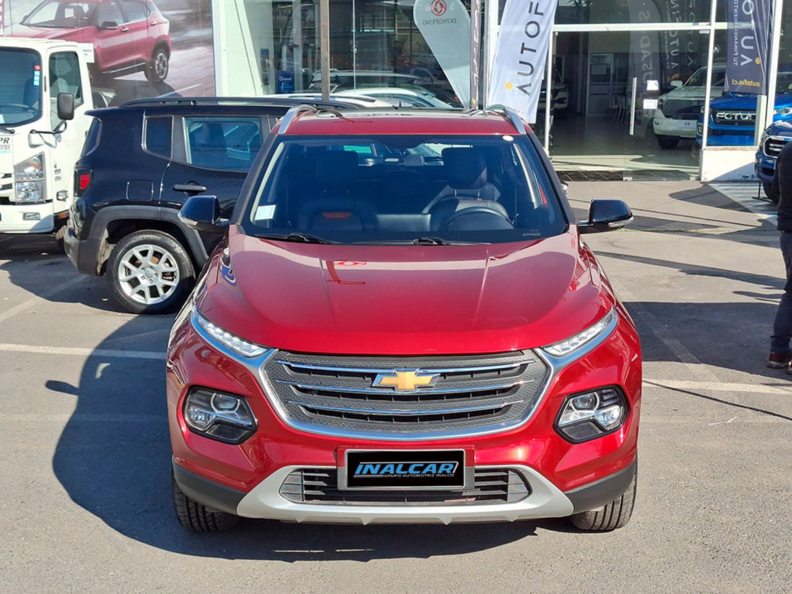 Chevrolet GROOVE 1.5 LTZ P 2024 - Foto 2 de 20