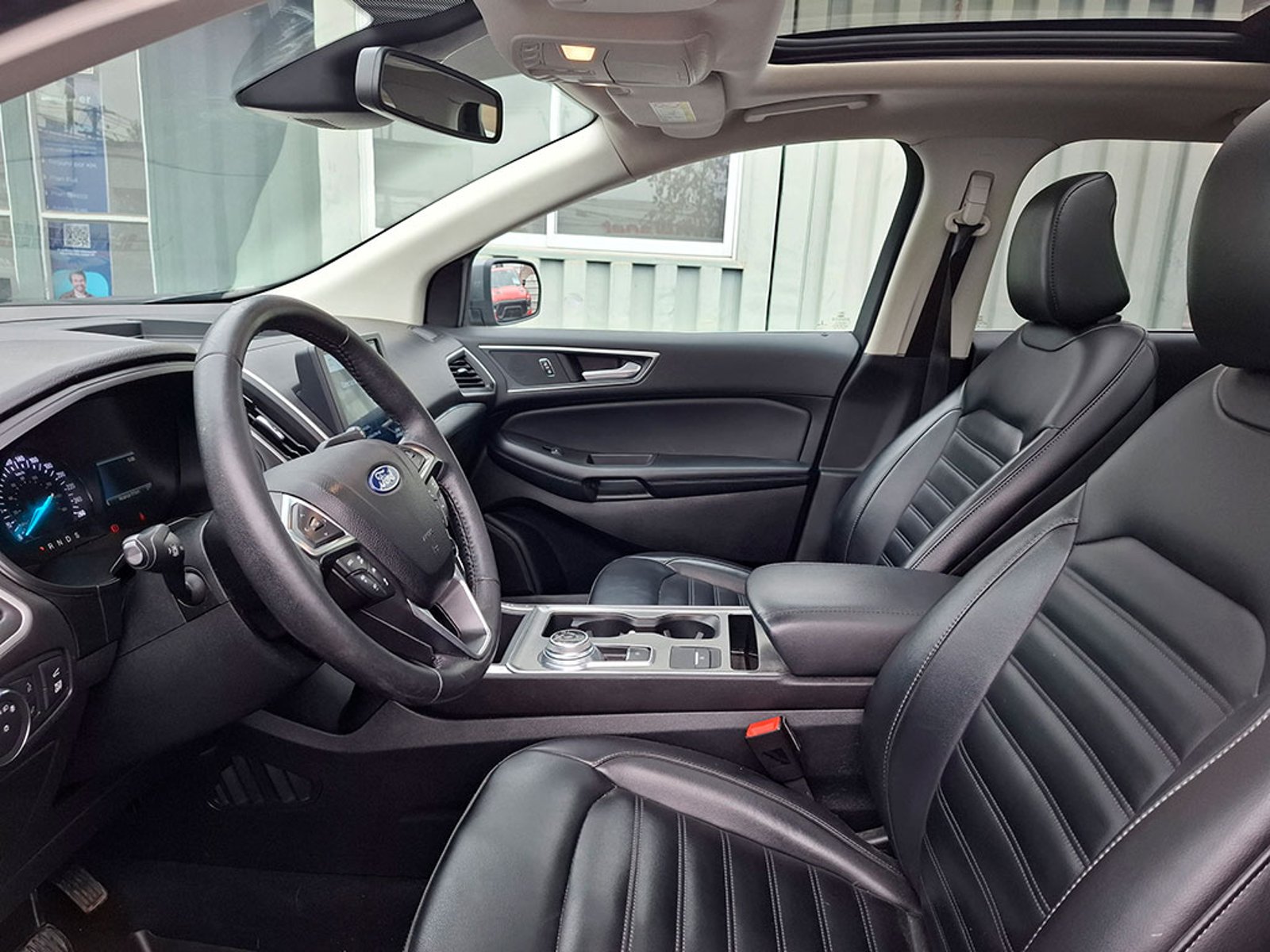 Ford EDGE 2.0 SEL ECOBOOST FWD 2023 - Imagen 10 de 20
