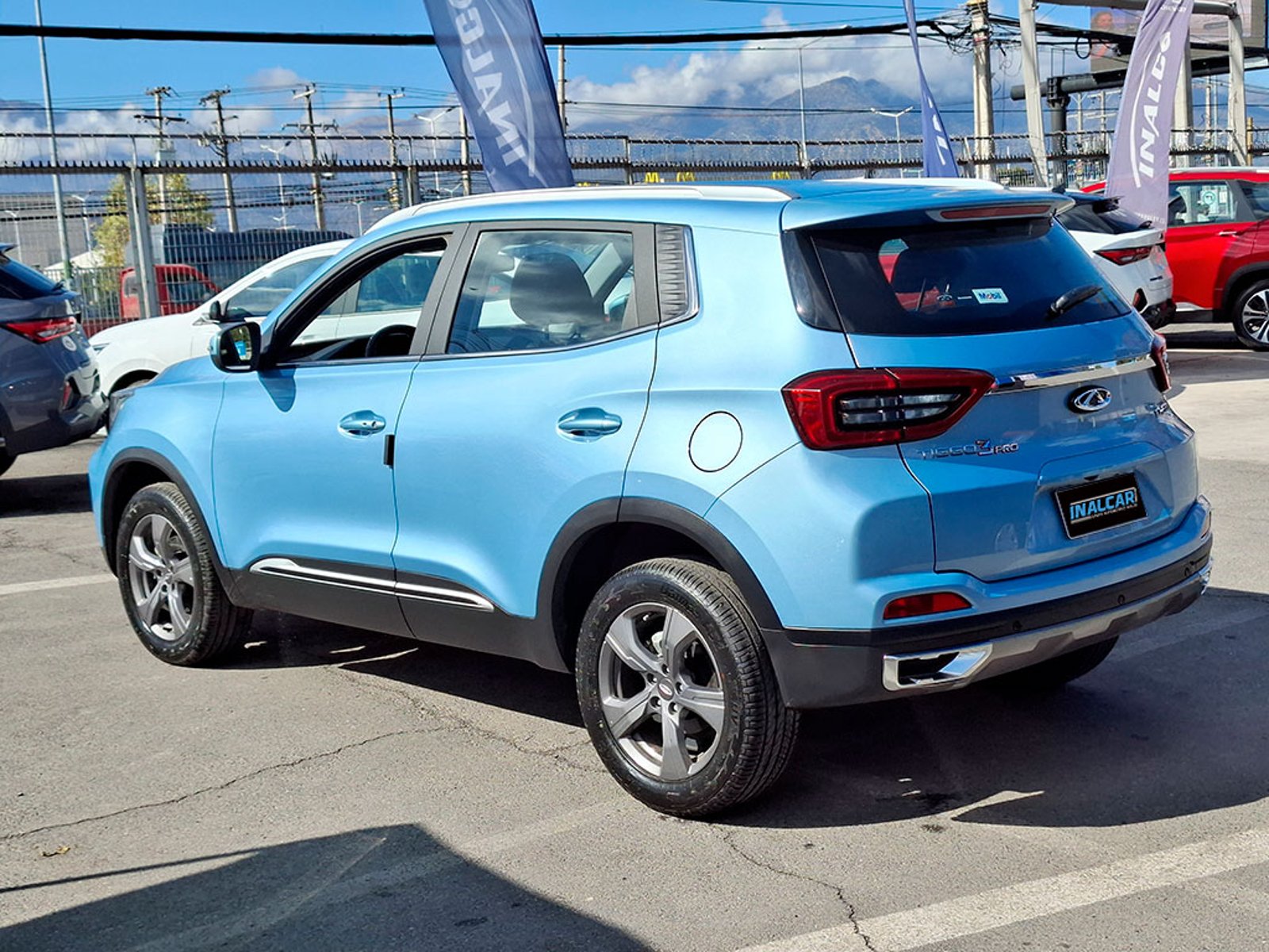 CHERY TIGGO 3 PRO GLX 1.5 2024 - Imagen 7 de 20