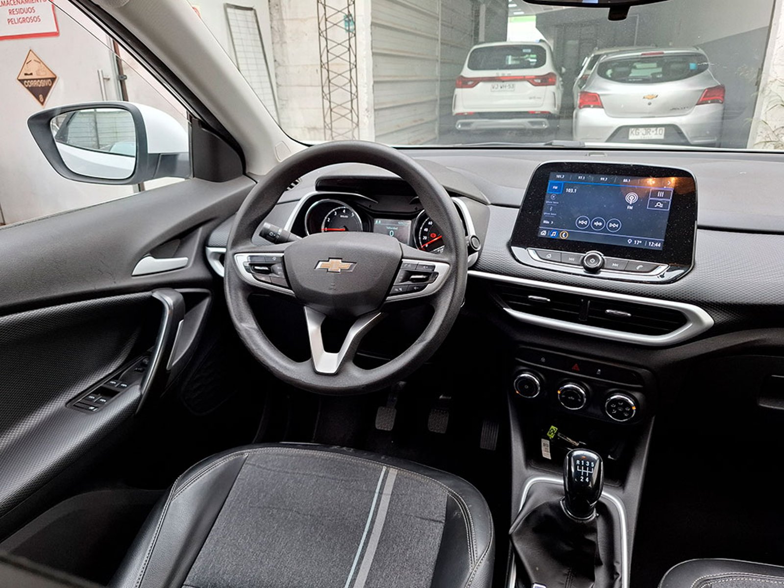 Chevrolet TRACKER 1.2 LS 2022 - Imagen 10 de 20