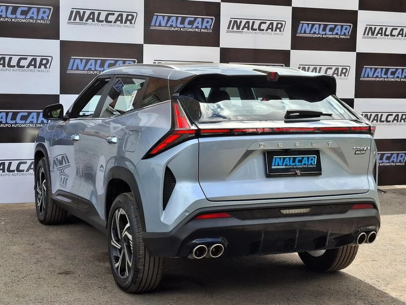 Geely CITYRAY 1.5 2025 - Imagen 10 de 20