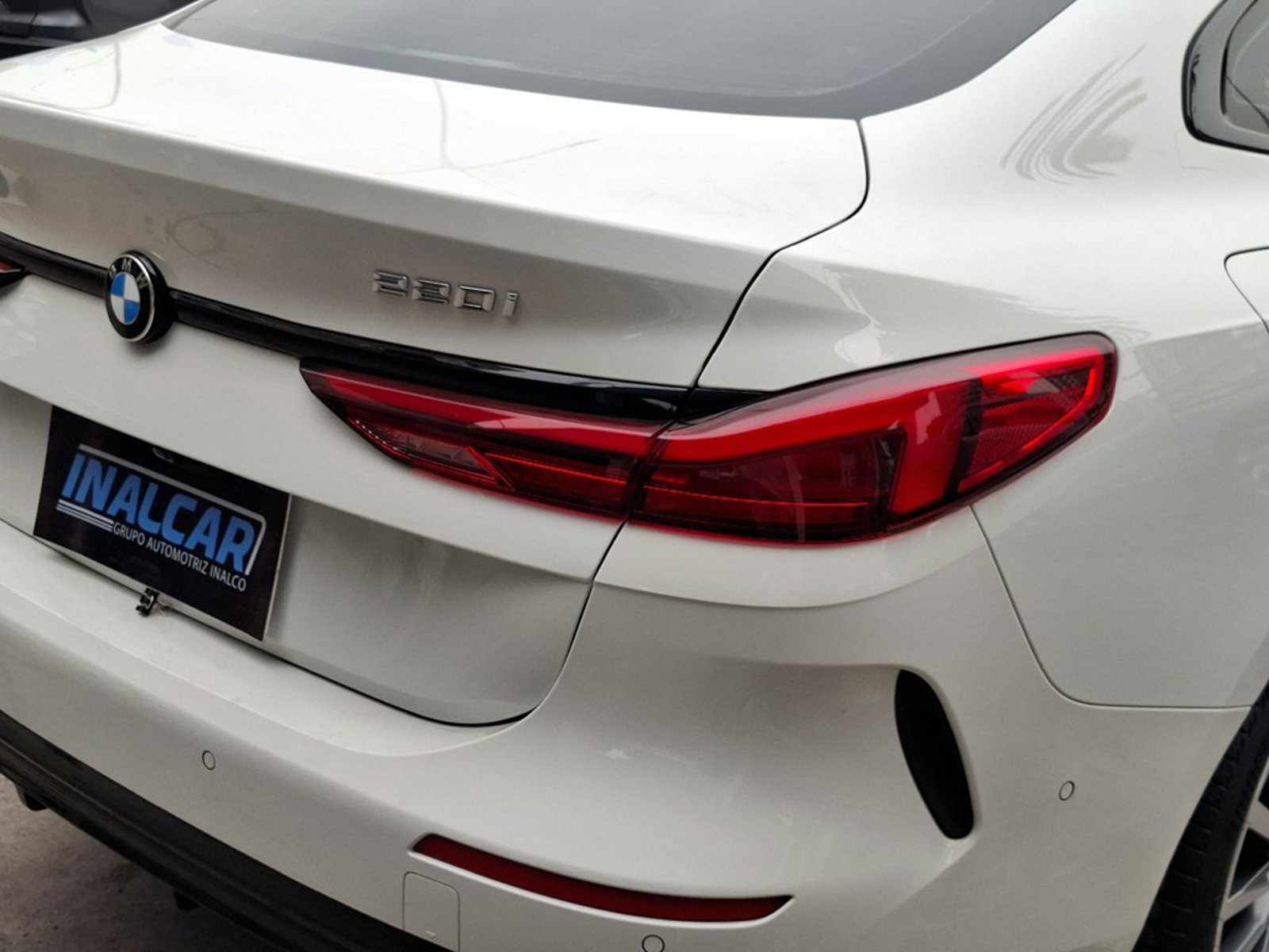 BMW 220 I GRAN COUPE 2.0 AUT 2024 - Imagen 8 de 20