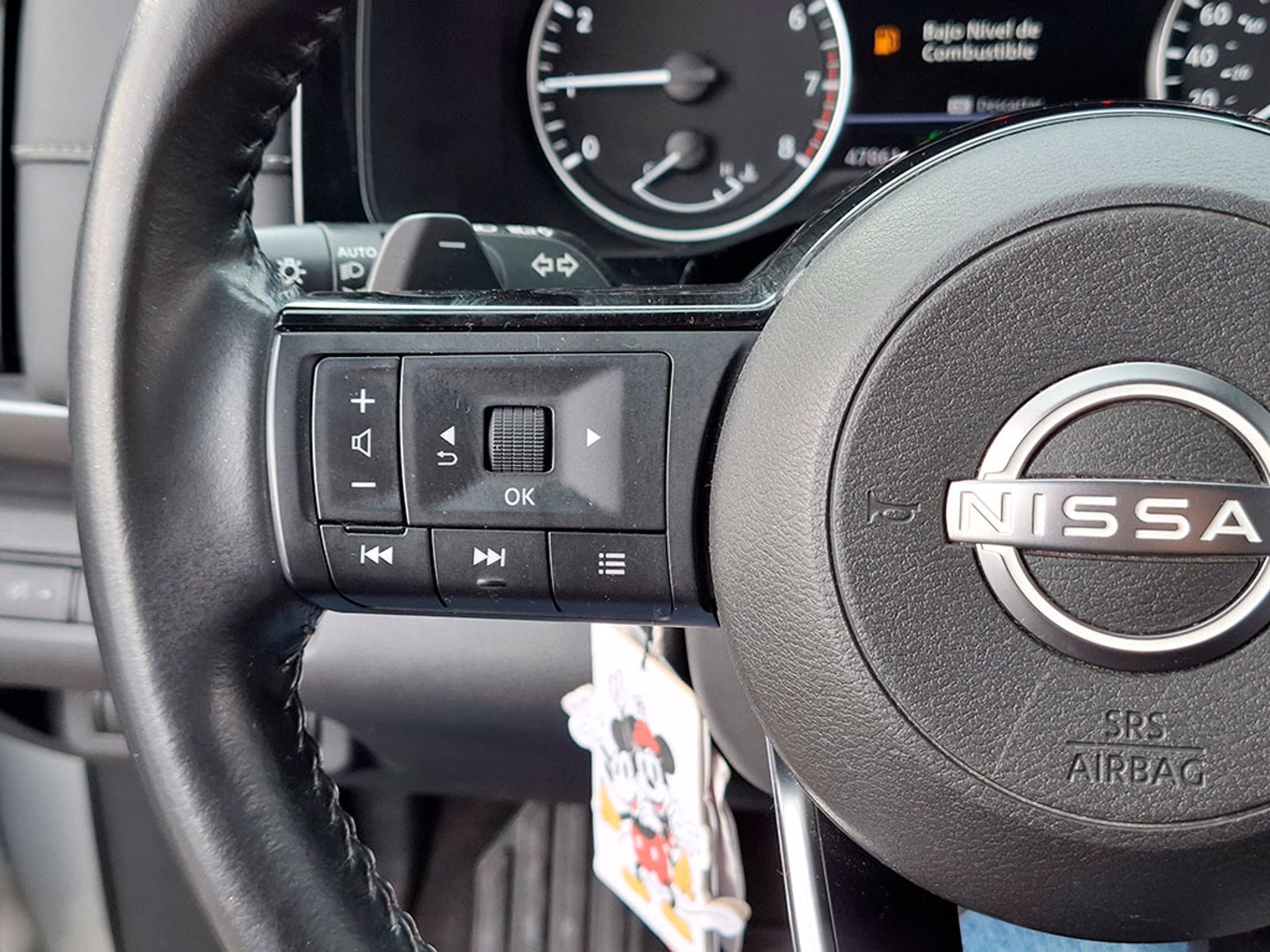 Nissan PATHFINDER 3.5 ADVANCE 4X2 2023 - Imagen 13 de 20