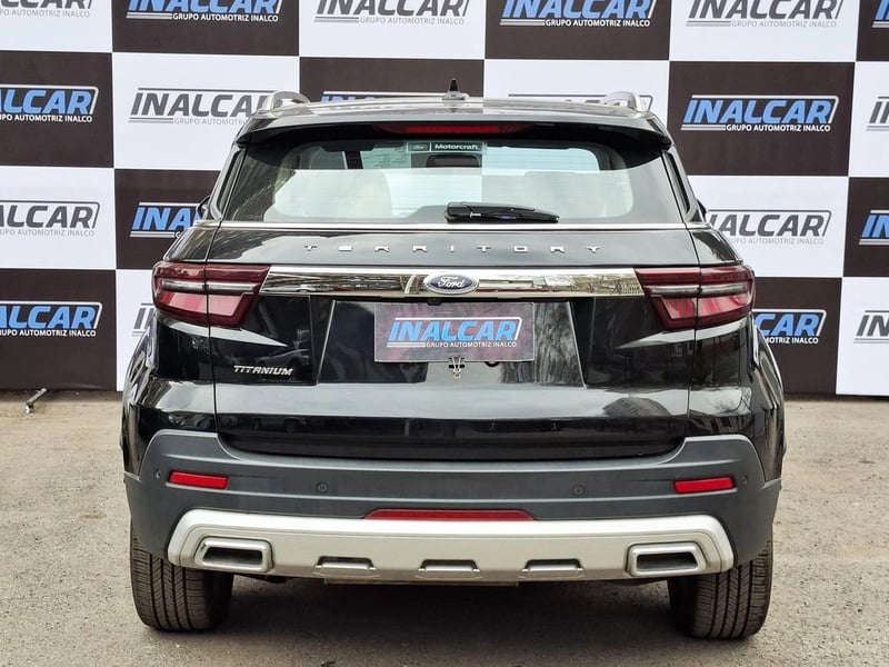Ford TERRITORY 1.5 2023 - Imagen 8 de 20