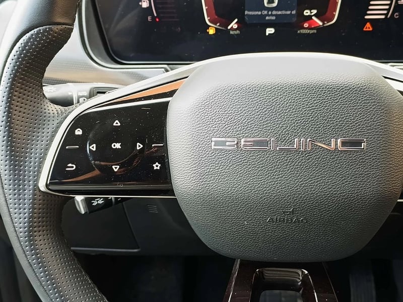 BAIC X7 1.5 2025 - Imagen 18 de 20