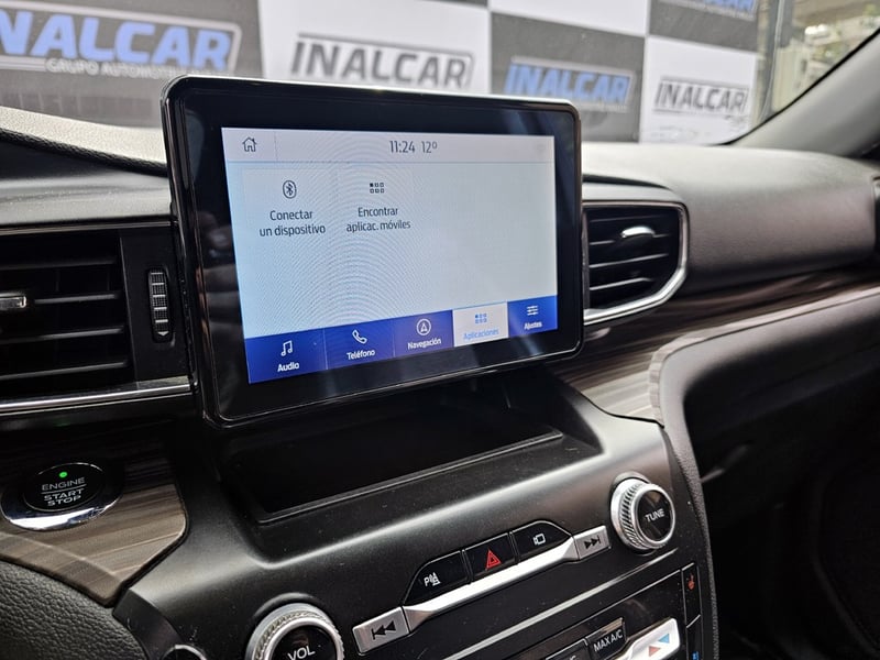 Ford EXPLORER LTD 4X4 2.3 AUT 2021 - Imagen 19 de 20