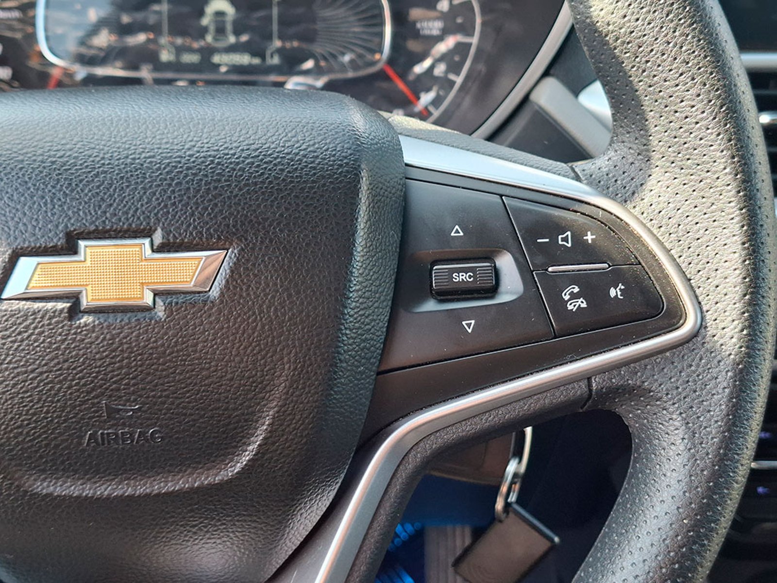 CHEVROLET GROOVE 1.5 LTZ 2024 - Imagen 12 de 20
