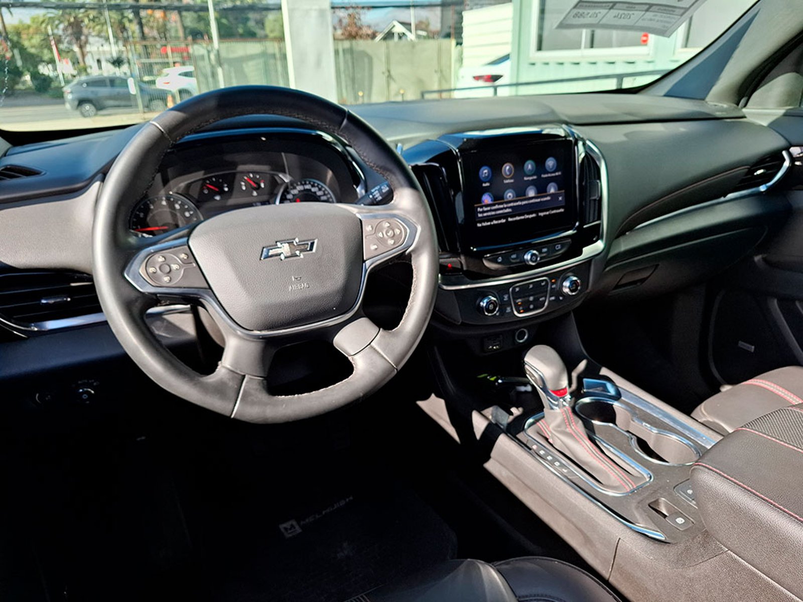 CHEVROLET TRAVERSE RS 2024 - Imagen 12 de 20