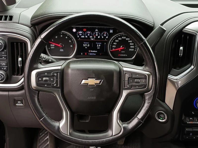 Chevrolet SILVERADO 5.3 2021 - Imagen 17 de 20