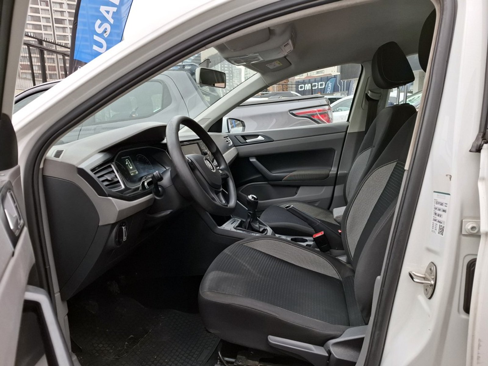 VOLKSWAGEN POLO HB OTTO 1.6 2022 - Imagen 10 de 20