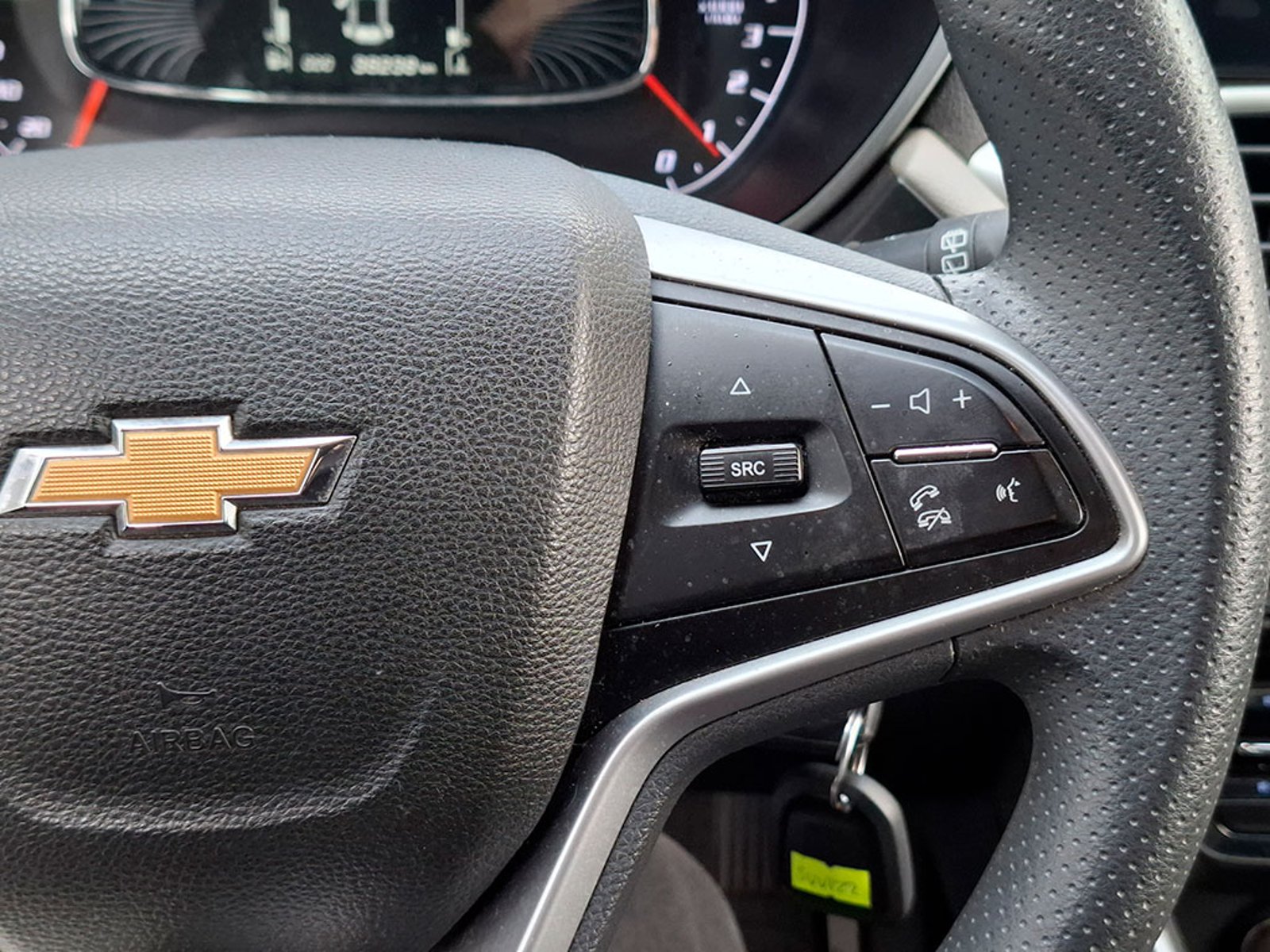 CHEVROLET GROOVE 1.5 LTZ 2023 - Imagen 14 de 20