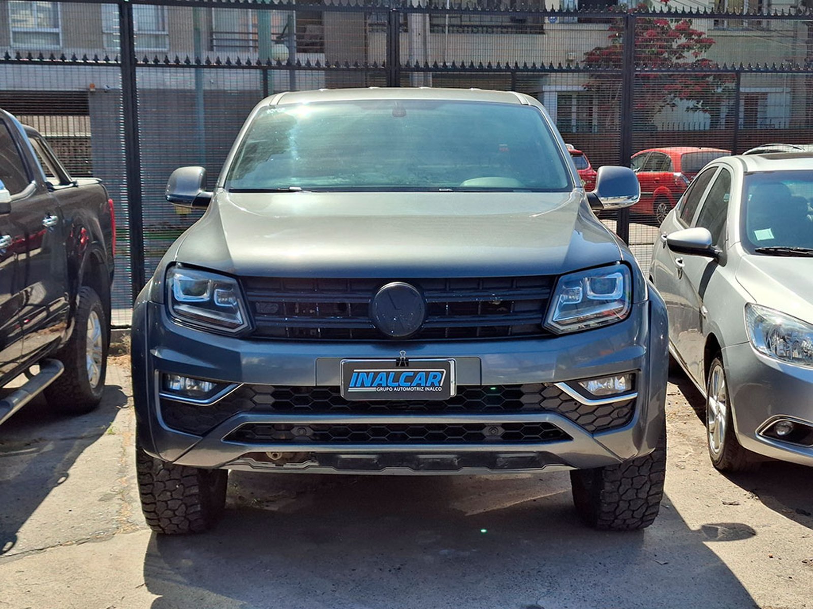 Volkswagen AMAROK 4X4 3.0 AUT 2021 - Foto 2 de 20