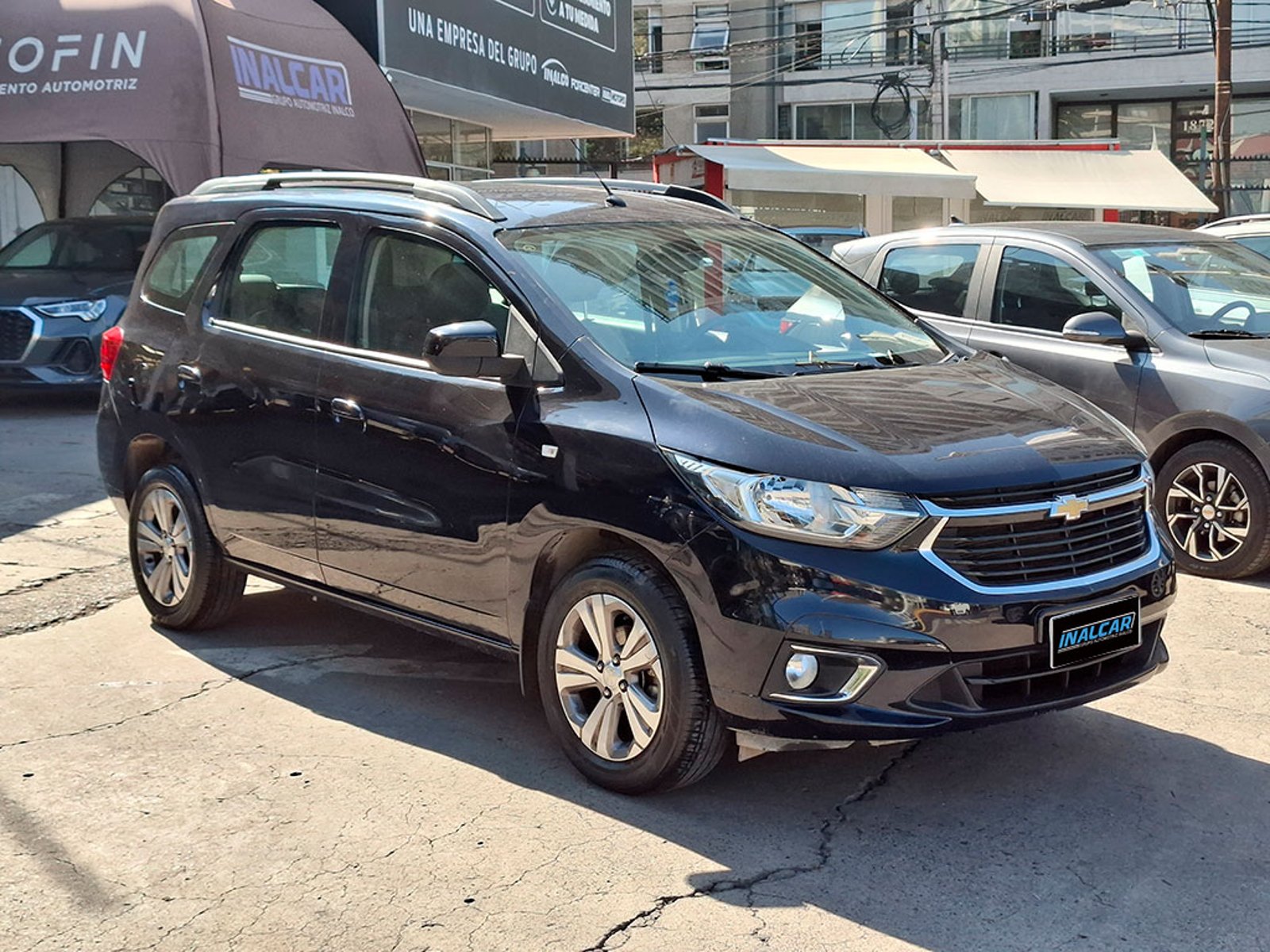 CHEVROLET SPIN 1.8 ACTIV 2024 - Imagen 3 de 20