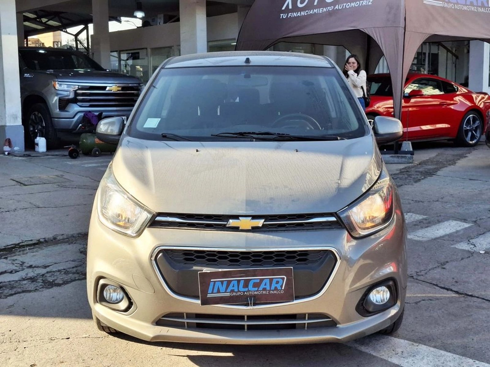 Chevrolet SPARK GT 1.2 2019 - Foto 2 de 20