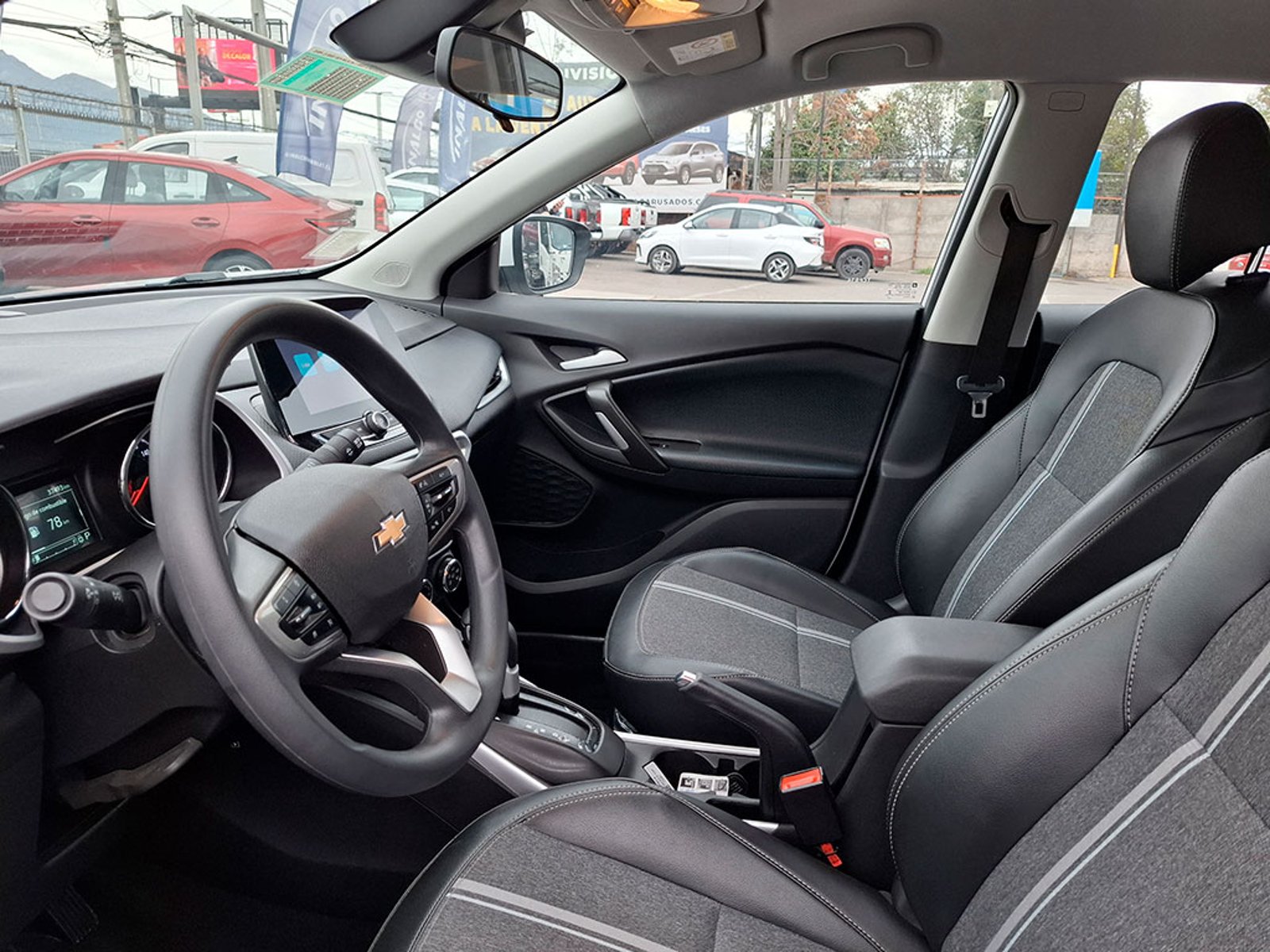 Chevrolet TRACKER 1.2 LTZ 2024 - Imagen 10 de 20
