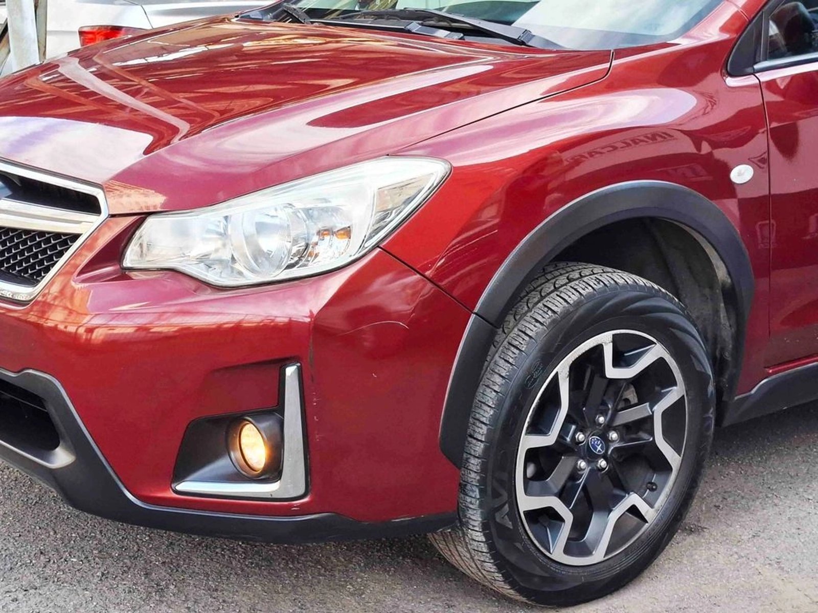 Subaru XV 2.0 2017 - Foto 5 de 20