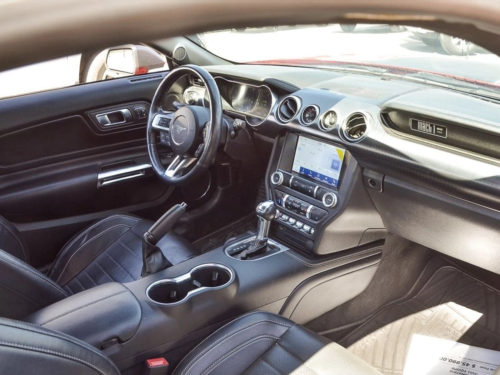 FORD MUSTANG COUPE 5.0 AUT 2022 - Imagen 7 de 20
