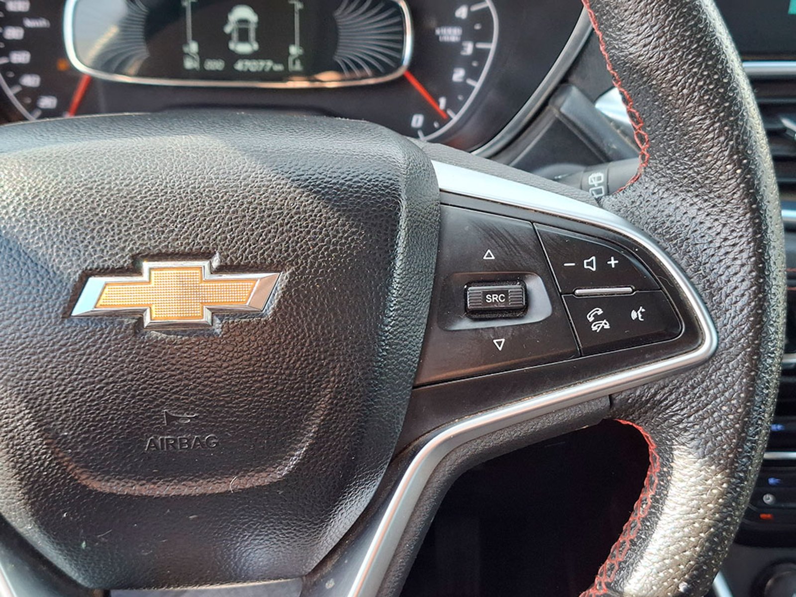 Chevrolet GROOVE 1.5 PREMIER 2024 - Imagen 14 de 20