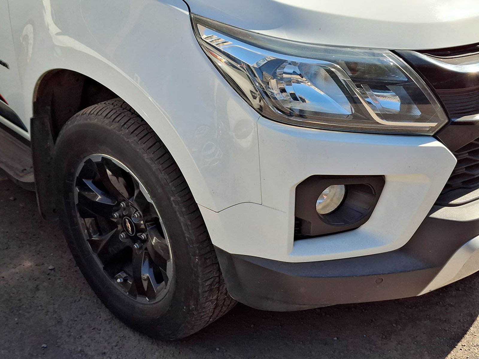 CHEVROLET COLORADO II 4WD 2.8 AUT 2022 - Imagen 5 de 20