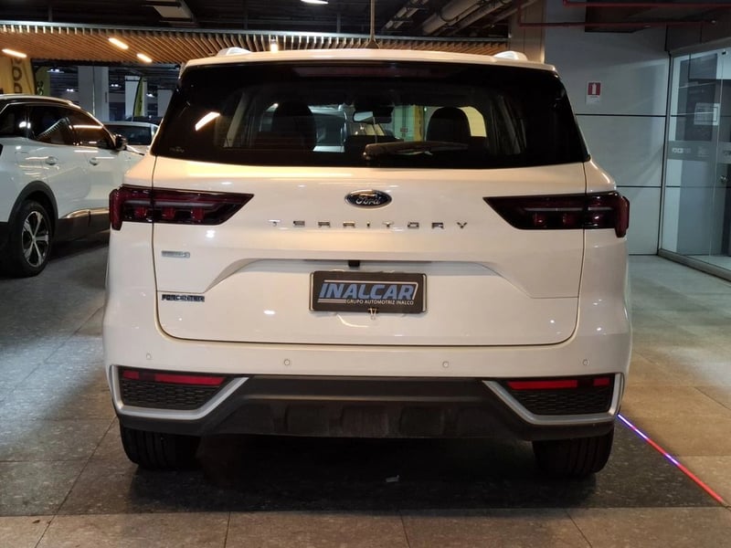 Ford TERRITORY TREND 1.5 AUT 2025 - Imagen 6 de 20