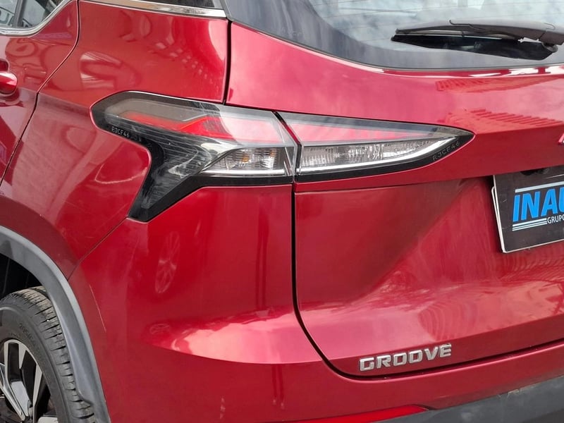 Chevrolet GROOVE 1.5 2022 - Imagen 12 de 20