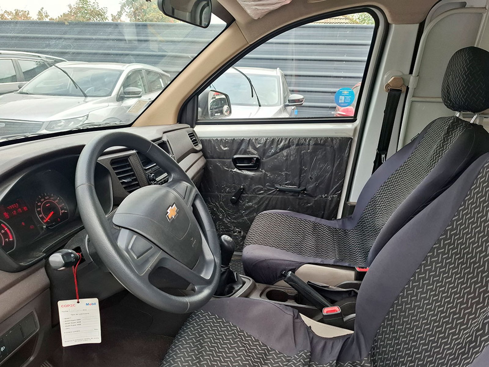 CHEVROLET N400 MAX 1.5 MT 2023 - Imagen 10 de 20