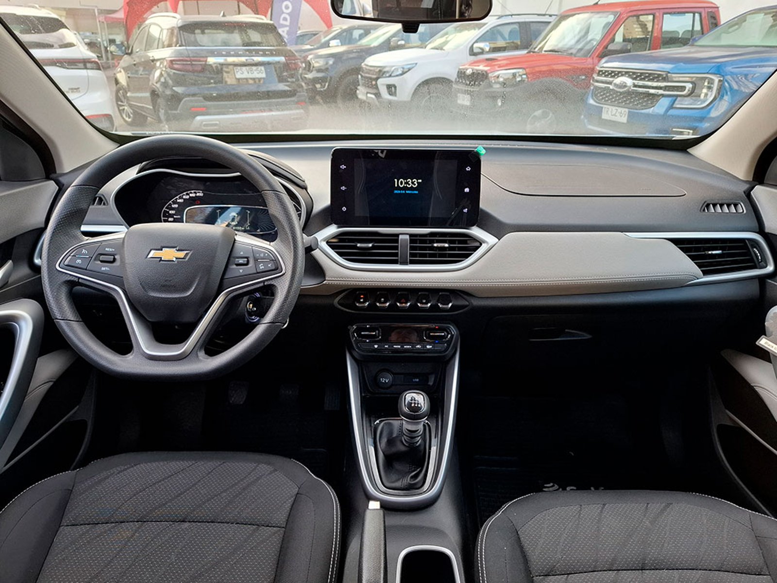 CHEVROLET GROOVE 1.5 LTZ 2024 - Imagen 10 de 20