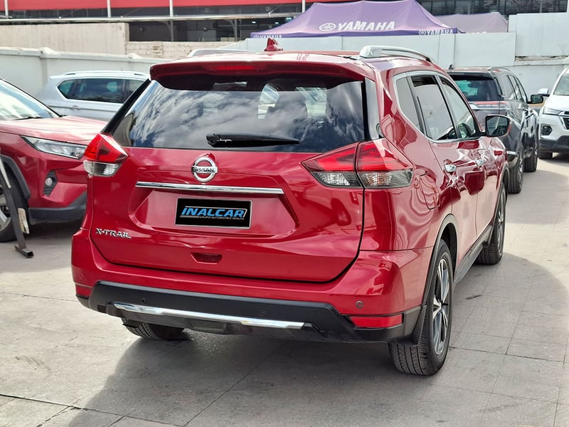 Nissan X-TRAIL CVT 2.5 AT 2022 - Imagen 9 de 20