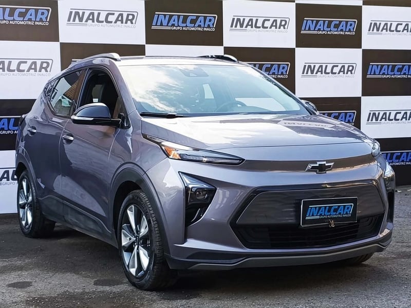 Chevrolet BOLT EUV AUT 2024 - Imagen 3 de 20