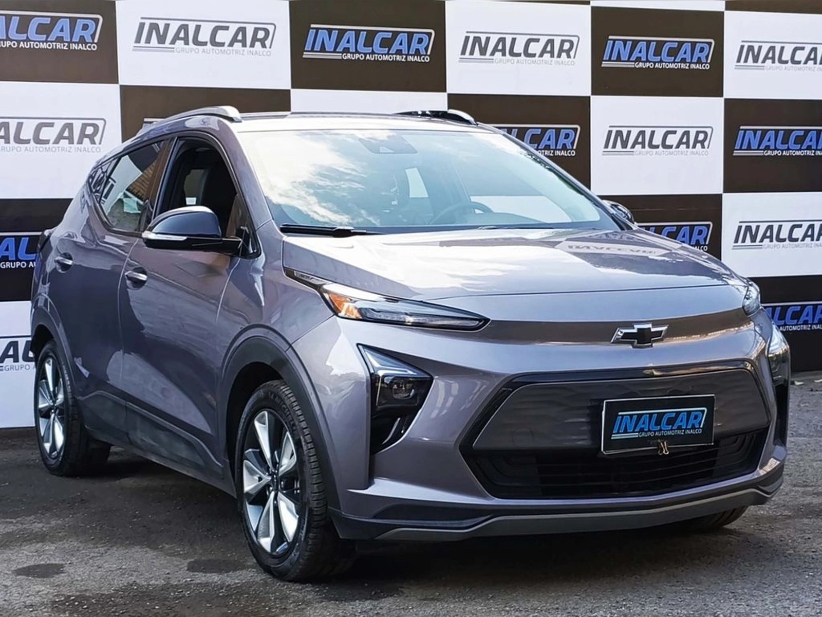 Chevrolet BOLT EUV AUT 2024 - Foto 3 de 20
