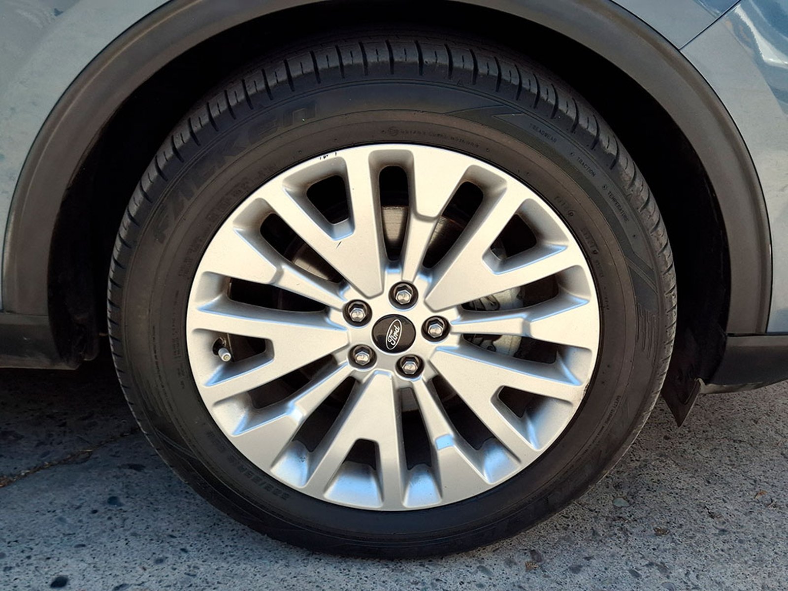 FORD ESCAPE 2.0 TITANIUM 2021 - Foto 5 de 20