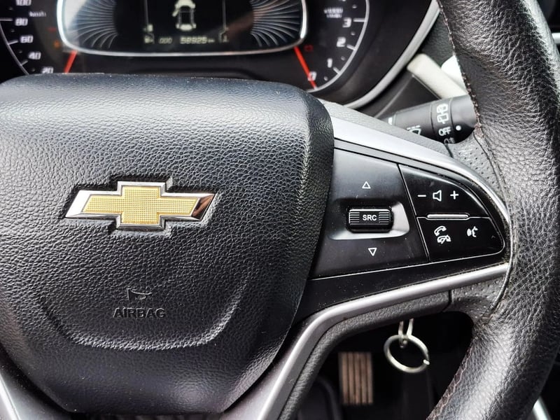 Chevrolet GROOVE 1.5 2023 - Imagen 18 de 20