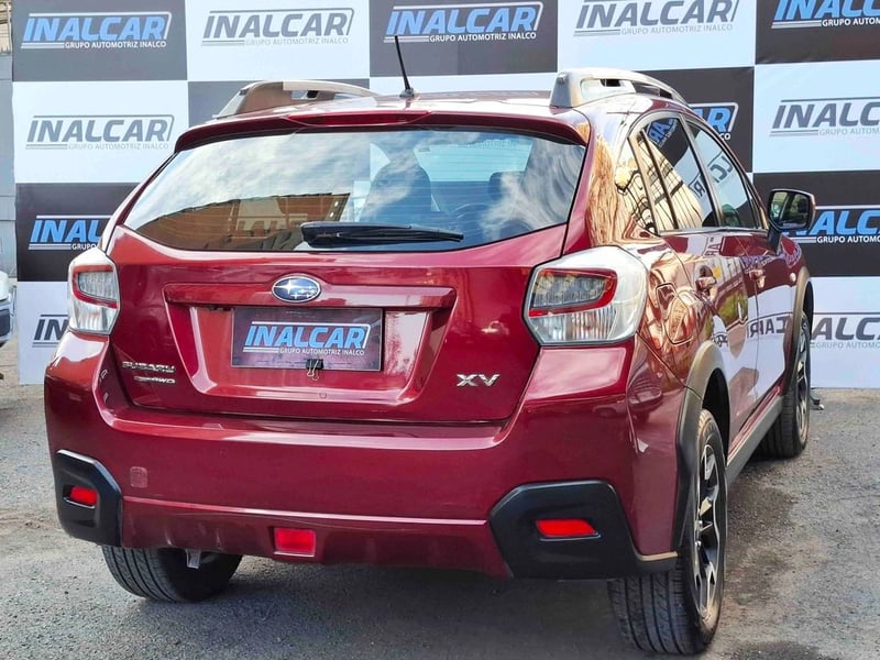 Subaru XV 2.0 2017 - Imagen 7 de 20
