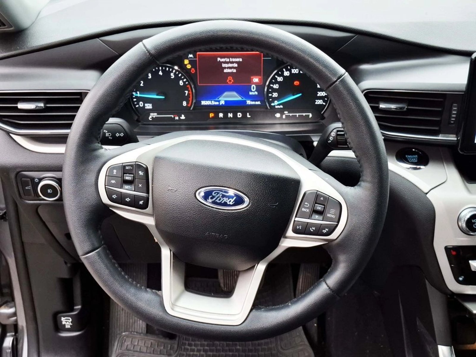 Ford EXPLORER 2.3 2024 - Imagen 14 de 20