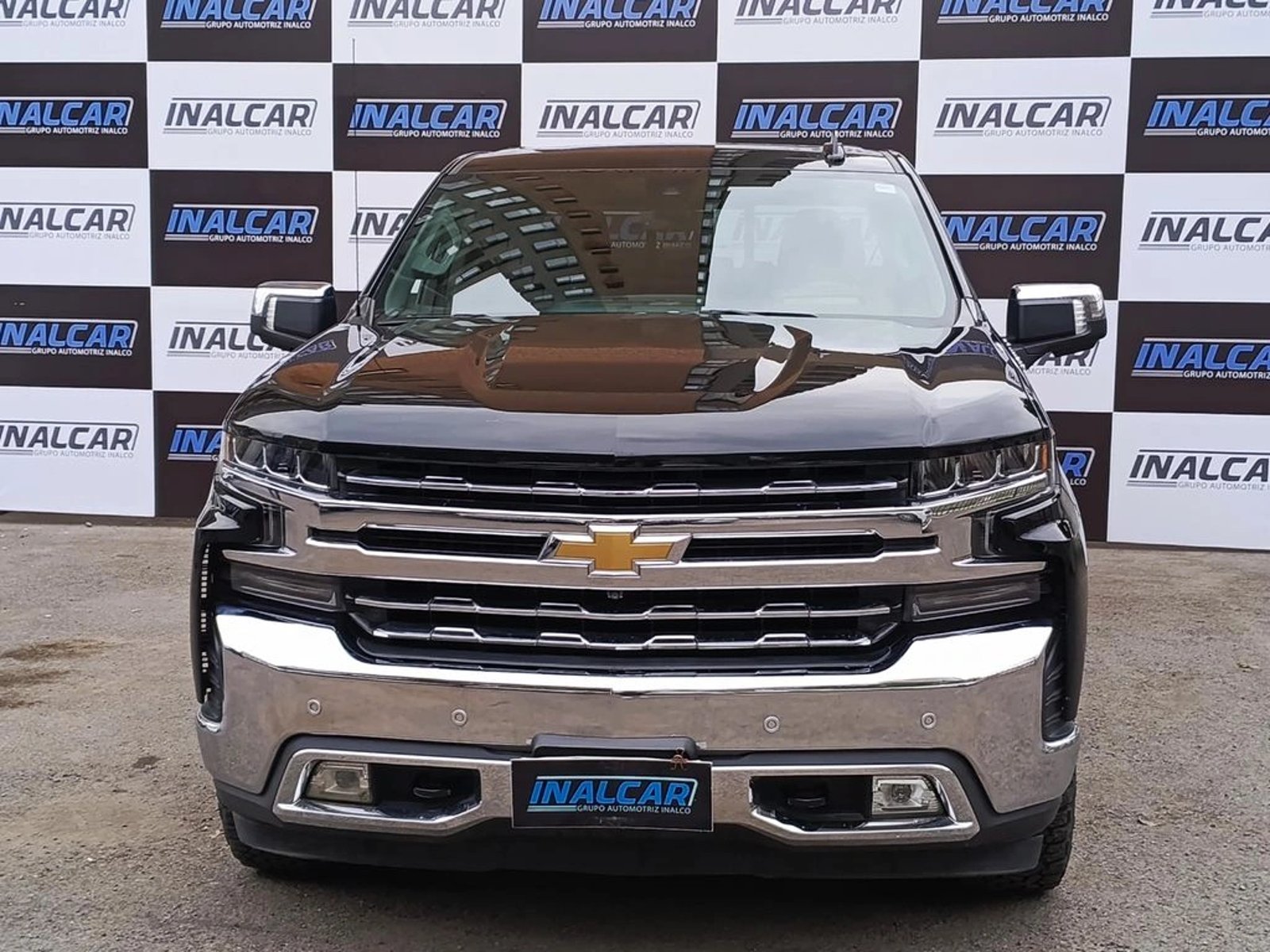 Chevrolet SILVERADO 5.3 2021 - Foto 2 de 20