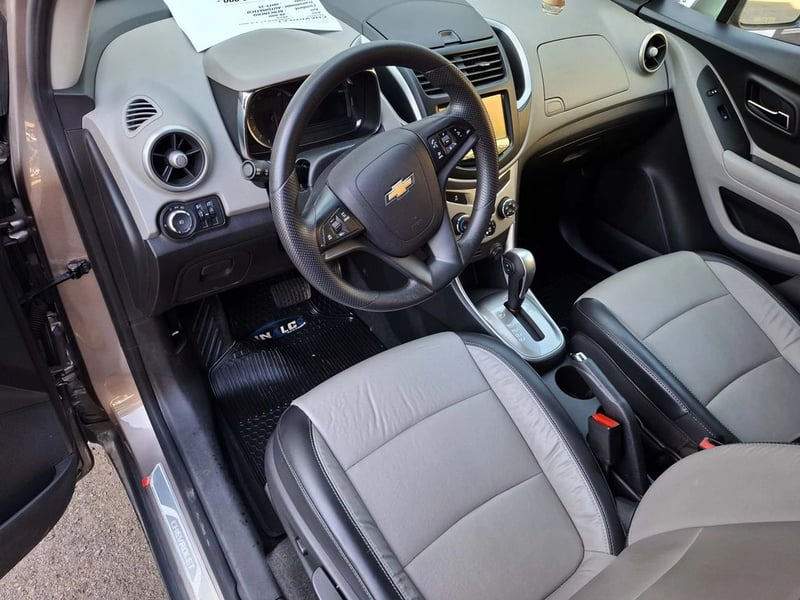 Chevrolet TRACKER 1.8 2015 - Imagen 15 de 20