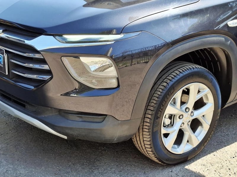 Chevrolet MONTANA 1.2T LTZ 2025 - Imagen 8 de 20