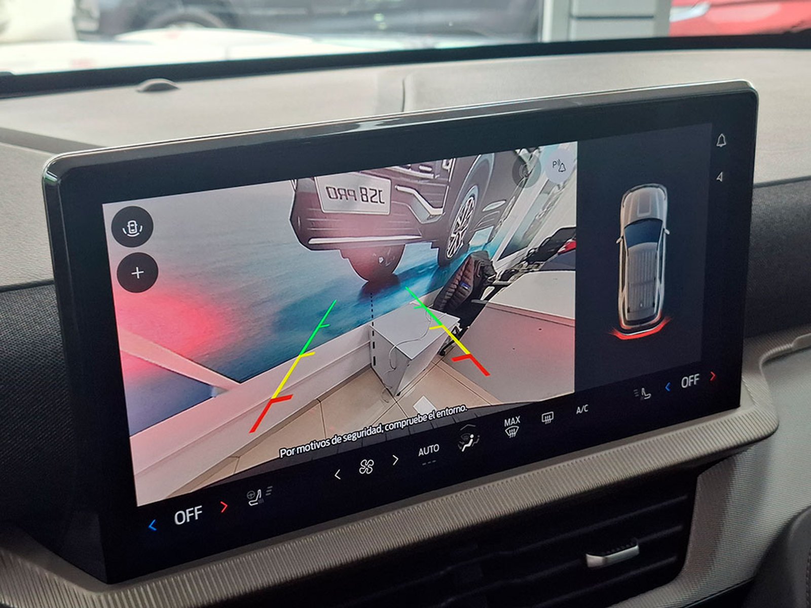 FORD EXPLORER 2.3 AUT 2025 - Imagen 13 de 20