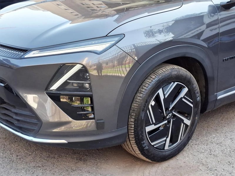 Chevrolet CAPTIVA AUT 2026 - Imagen 5 de 20