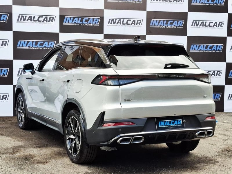 BAIC X7 1.5 2025 - Imagen 10 de 20