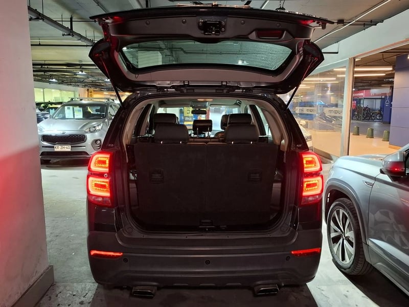 Chevrolet CAPTIVA 2.4 LT-SAL FWD 6AT 5P 2018 - Imagen 7 de 20