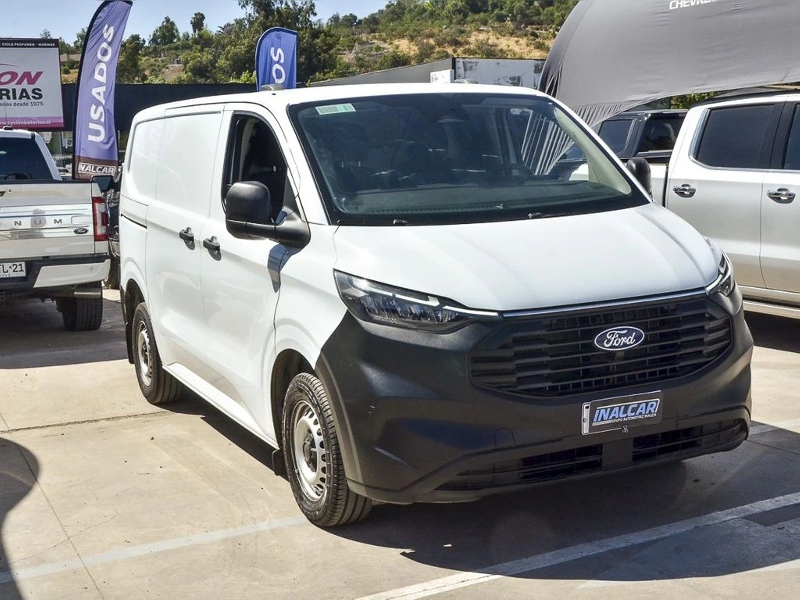 FORD TRANSIT 2.0 2025 - Imagen 3 de 19