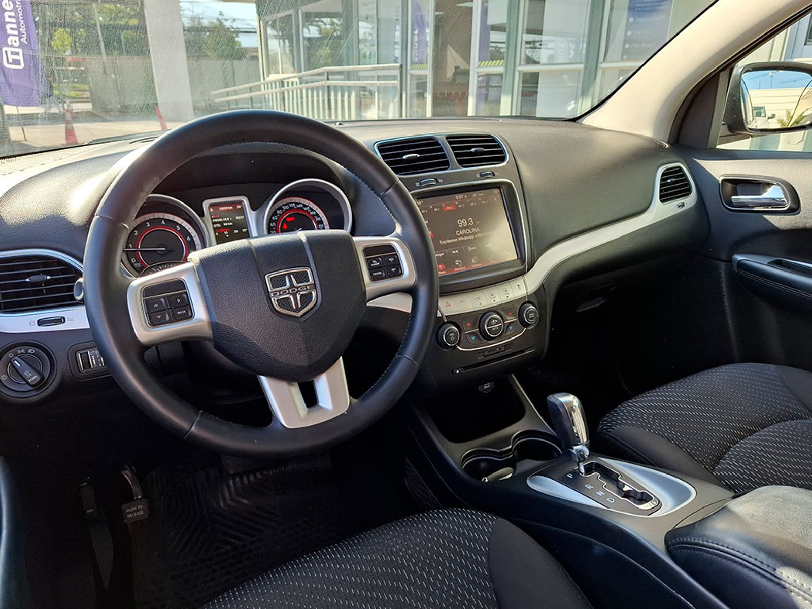 DODGE JOURNEY 2.4 2017 - Imagen 12 de 20