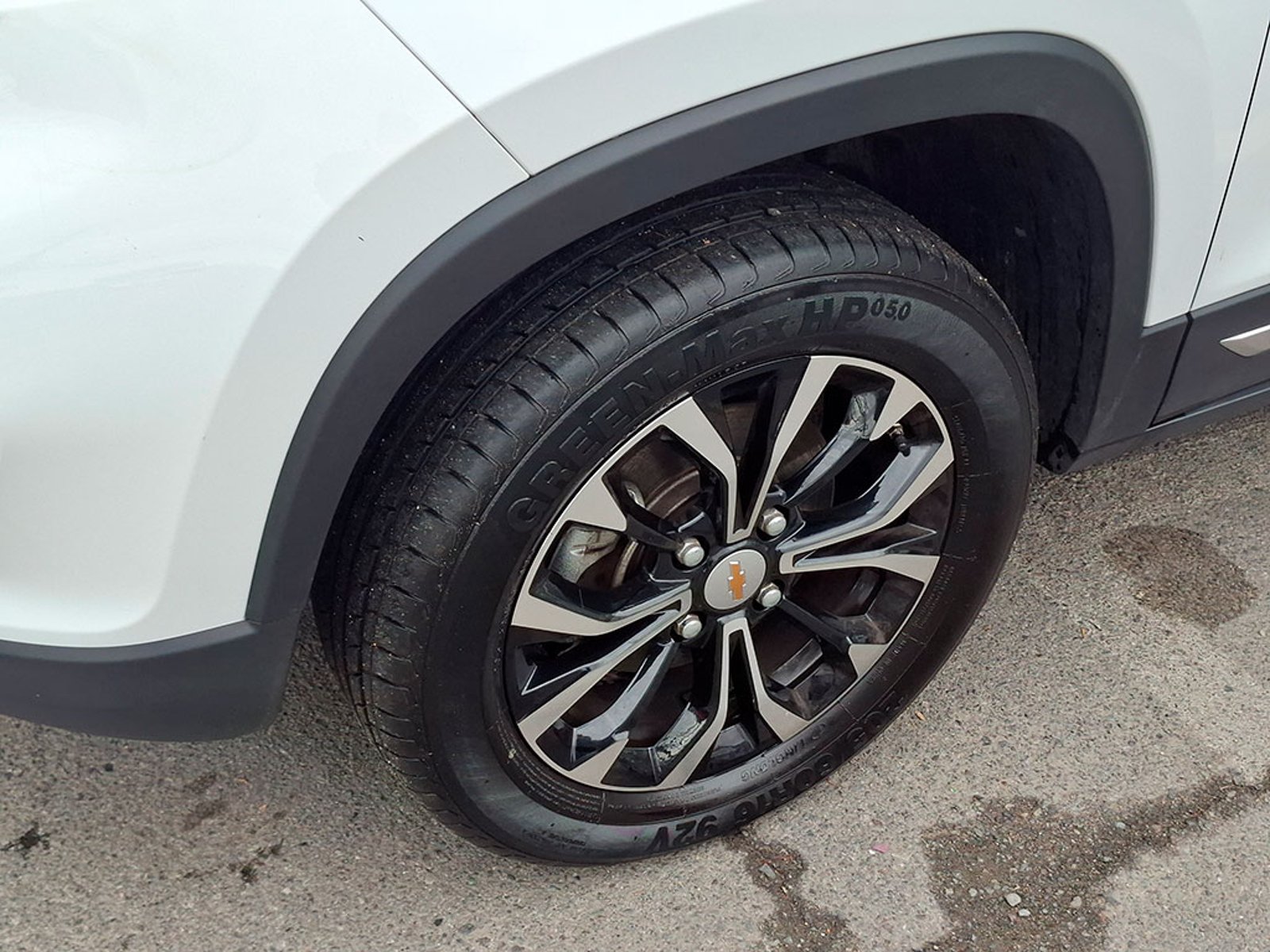 Chevrolet GROOVE 1.5 PREMIER MT 2024 - Imagen 5 de 20