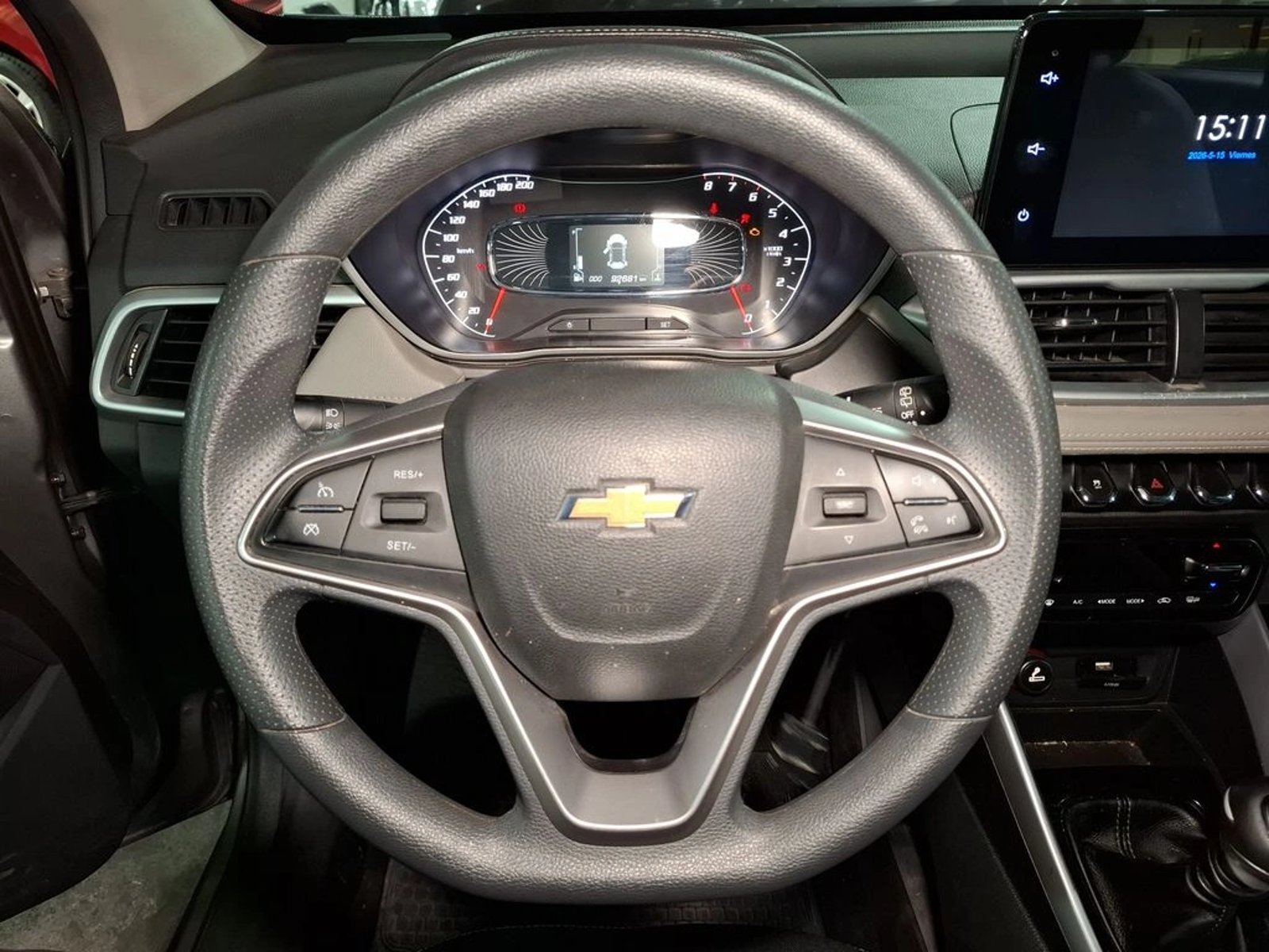 CHEVROLET GROOVE 1.5 PREMIER MT 2022 - Imagen 12 de 20