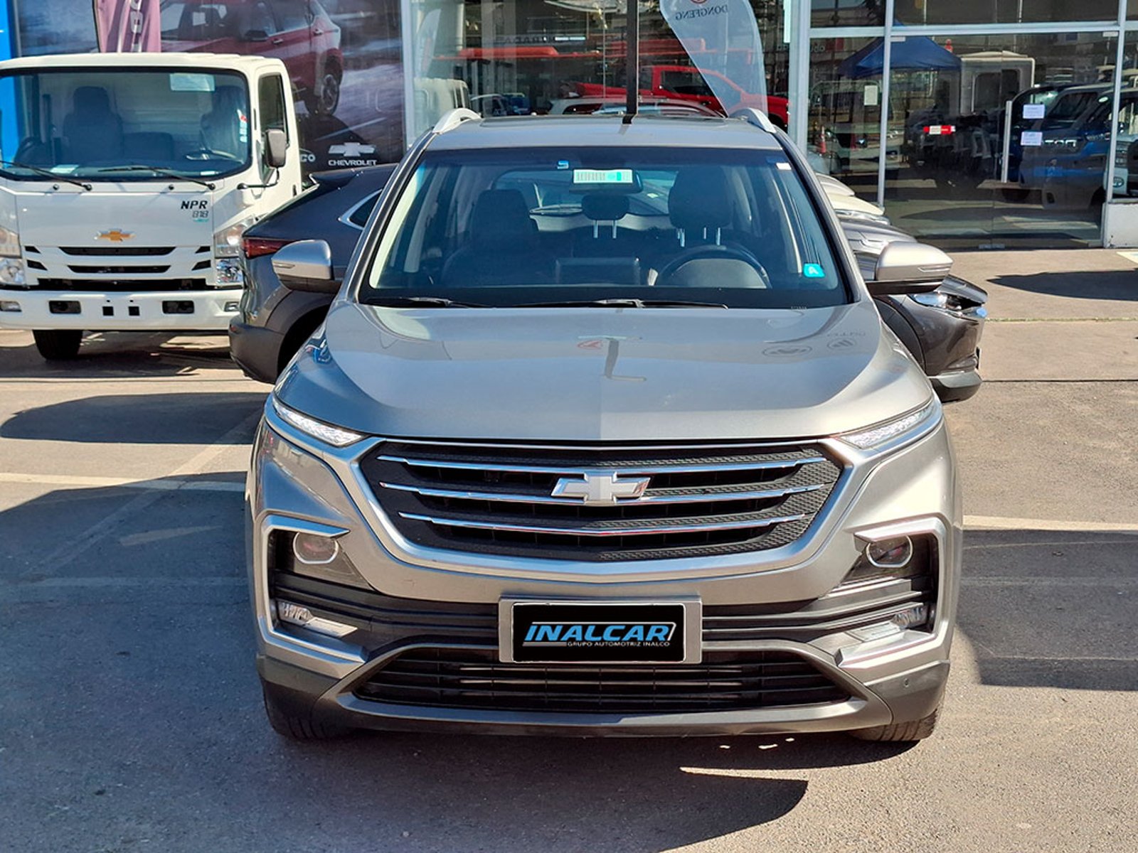 Chevrolet CAPTIVA 1.5T LTZ FWD 2023 - Foto 2 de 20